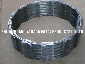 Razor Barbed Wire