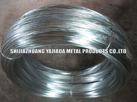 Galvanized Iron Wire