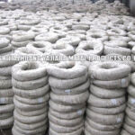 Black Annealed Wire