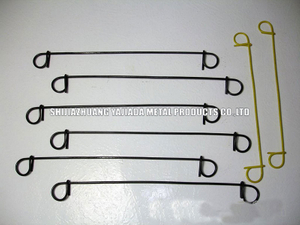 Double Loop Tie Wire